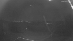 Horní část sjezdovek