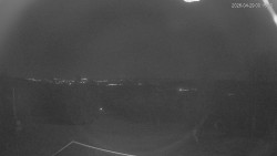 Horní část sjezdovek