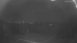 Horní část sjezdovek