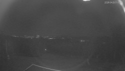 Horní část sjezdovek