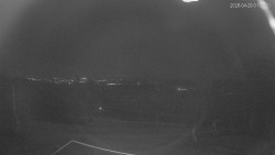 Horní část sjezdovek