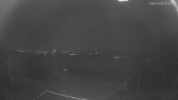 Horní část sjezdovek