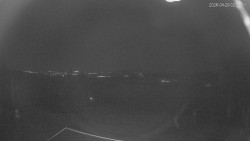 Horní část sjezdovek