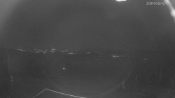 Horní část sjezdovek