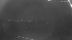 Horní část sjezdovek