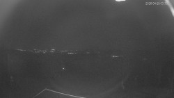 Horní část sjezdovek