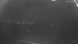 Horní část sjezdovek