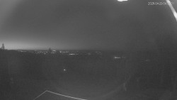 Horní část sjezdovek