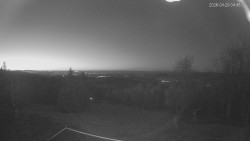 Horní část sjezdovek