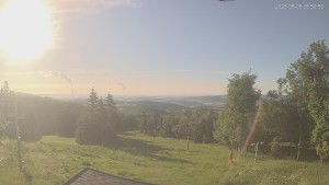 Ski areál Alšovka - Měděnec - Horní část sjezdovek - 6.6.2026 v 07:00 Ski areál Alšovka - Měděnec - Horní část sjezdovek - 6.6.2026 v 07:00