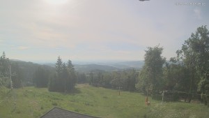 Ski areál Alšovka - Měděnec - Horní část sjezdovek - 16.6.2026 v 08:45 Ski areál Alšovka - Měděnec - Horní část sjezdovek - 16.6.2026 v 08:45