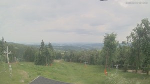 Ski areál Alšovka - Měděnec - Horní část sjezdovek - 16.6.2026 v 13:15 Ski areál Alšovka - Měděnec - Horní část sjezdovek - 16.6.2026 v 13:15