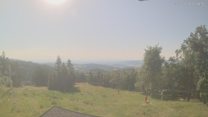 Skiareál Alšovka – Měděnec - Górna część tras narciarskich - 24.6.2026 v 08:45 Skiareál Alšovka – Měděnec - Górna część tras narciarskich - 24.6.2026 v 08:45