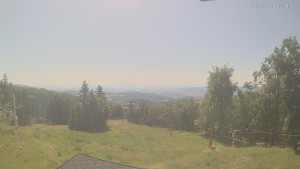 Skiareál Alšovka – Měděnec - Górna część tras narciarskich - 24.6.2026 v 09:45 Skiareál Alšovka – Měděnec - Górna część tras narciarskich - 24.6.2026 v 09:45
