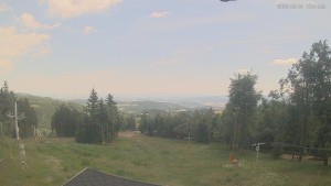 Skiareál Alšovka – Měděnec - Górna część tras narciarskich - 24.6.2026 v 12:45 Skiareál Alšovka – Měděnec - Górna część tras narciarskich - 24.6.2026 v 12:45