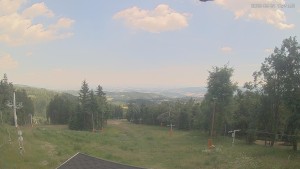 Skiareál Alšovka – Měděnec - Górna część tras narciarskich - 24.6.2026 v 13:45 Skiareál Alšovka – Měděnec - Górna część tras narciarskich - 24.6.2026 v 13:45
