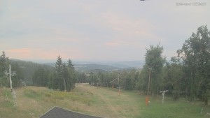 Alšovka Ski Resort - Měděnec - Upper part of the ski slopes - 1.8.2026 v 07:30 Alšovka Ski Resort - Měděnec - Upper part of the ski slopes - 1.8.2026 v 07:30