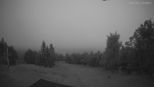 Skigebiet Alšovka – Měděnec - Oberer Teil der Skipisten - 1.8.2026 v 20:45 Skigebiet Alšovka – Měděnec - Oberer Teil der Skipisten - 1.8.2026 v 20:45