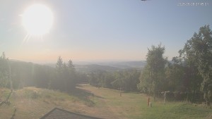 Skiareál Alšovka – Měděnec - Górna część tras narciarskich - 8.8.2026 v 07:45 Skiareál Alšovka – Měděnec - Górna część tras narciarskich - 8.8.2026 v 07:45
