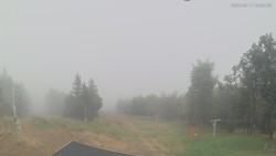 Horní část sjezdovek