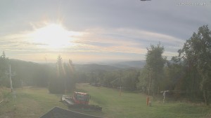 Ski areál Alšovka - Měděnec - Horní část sjezdovek - 9.9.2026 v 07:45 Ski areál Alšovka - Měděnec - Horní část sjezdovek - 9.9.2026 v 07:45