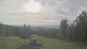 Ski areál Alšovka - Měděnec - Horní část sjezdovek - 9.9.2026 v 08:45 Ski areál Alšovka - Měděnec - Horní část sjezdovek - 9.9.2026 v 08:45