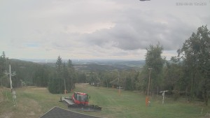 Ski areál Alšovka - Měděnec - Horní část sjezdovek - 9.9.2026 v 10:45 Ski areál Alšovka - Měděnec - Horní část sjezdovek - 9.9.2026 v 10:45