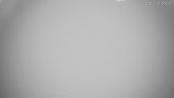 Horní část sjezdovek