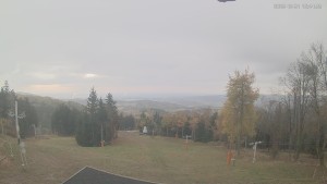 Alšovka Ski Resort - Měděnec - Upper part of the ski slopes - 31.10.2026 v 16:45 Alšovka Ski Resort - Měděnec - Upper part of the ski slopes - 31.10.2026 v 16:45