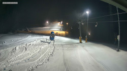 Sjezdovka K Snowparku