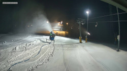 Sjezdovka K Snowparku