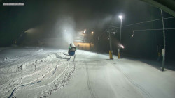 Sjezdovka K Snowparku