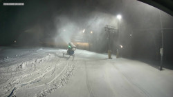 Sjezdovka K Snowparku