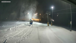 Sjezdovka K Snowparku