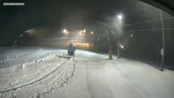 Sjezdovka K Snowparku