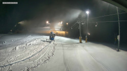 Sjezdovka K Snowparku