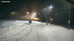 Sjezdovka K Snowparku