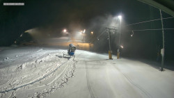 Sjezdovka K Snowparku