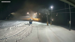 Sjezdovka K Snowparku