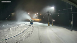 Sjezdovka K Snowparku