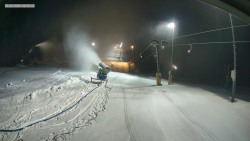 Sjezdovka K Snowparku