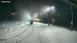 Sjezdovka K Snowparku