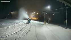 Sjezdovka K Snowparku