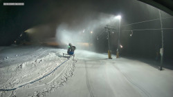 Sjezdovka K Snowparku