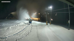 Sjezdovka K Snowparku