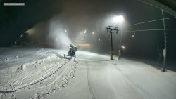 Sjezdovka K Snowparku