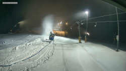 Sjezdovka K Snowparku