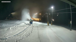 Sjezdovka K Snowparku