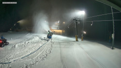 Sjezdovka K Snowparku