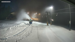 Sjezdovka K Snowparku